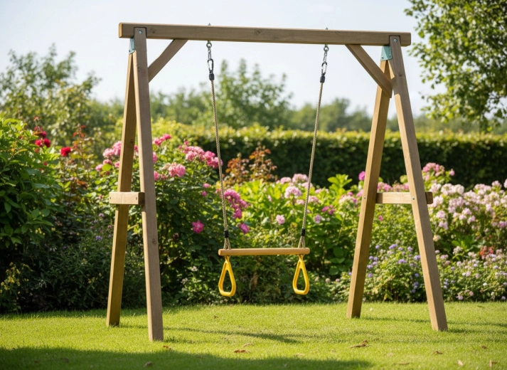 Stabilno ovjesno rješenje za vanjsku upotrebu