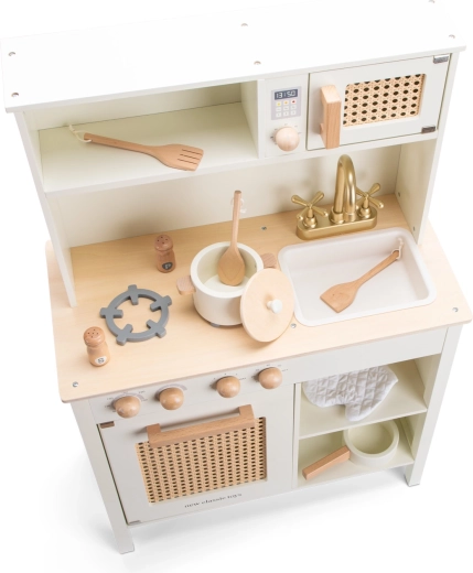 Kitchen for little chefs