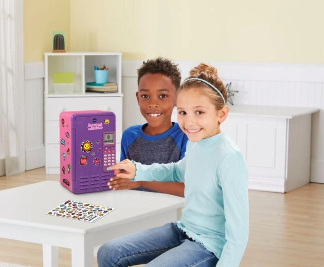 Interaktivni LCD zaslon s igrama