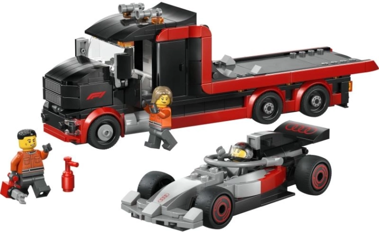 Kamion s preklopnom dizalicom