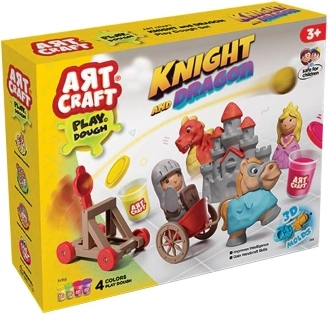 Art Craft set za modeliranje bajka 224 g