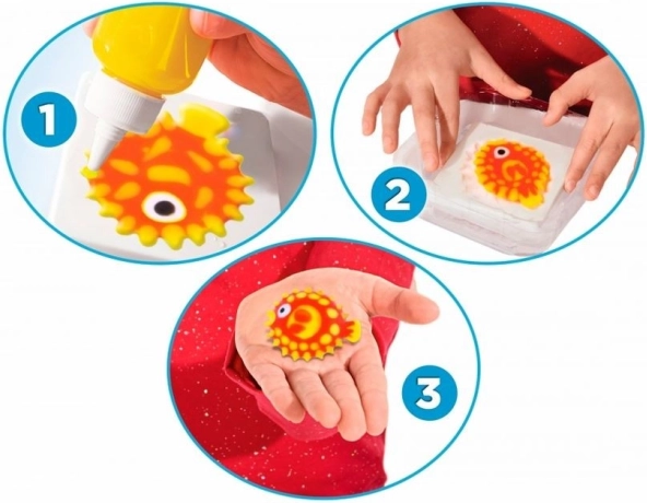 Create your own 3D figures