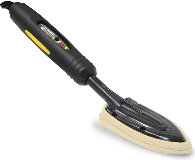 Teflon ironing surface for smooth glide