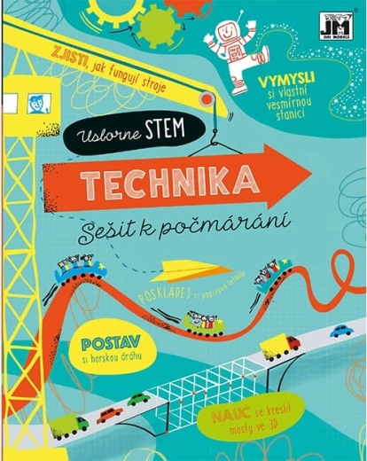 Radna bilježnica – tehnika