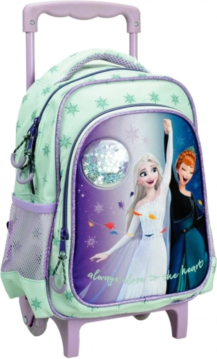 Ruksak na kotačićima Gimsa Frozen 30 cm