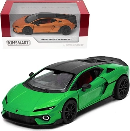 Lamborghini Temerario Collectible Model