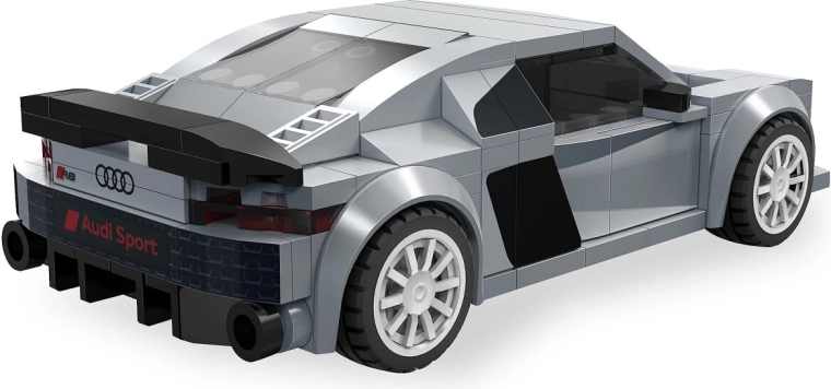 Detailed automotive features