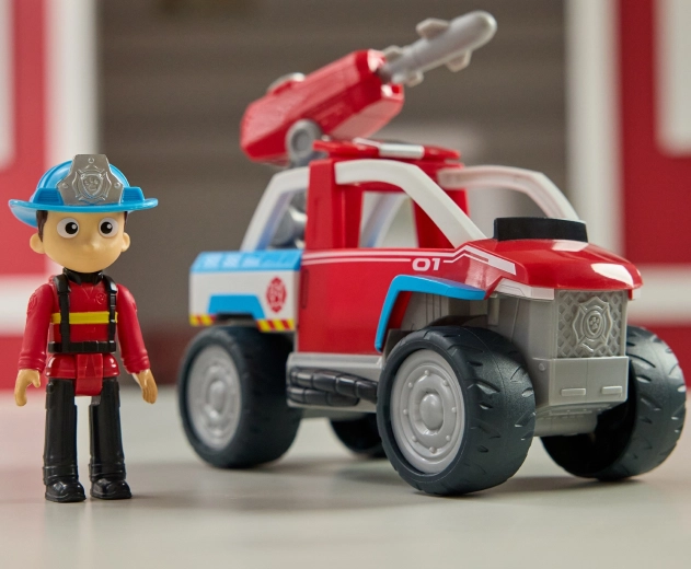 Pokretna figurica Rydera