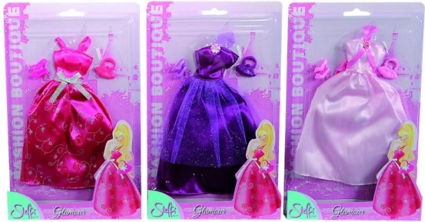 Elegantna haljina za lutku Steffi