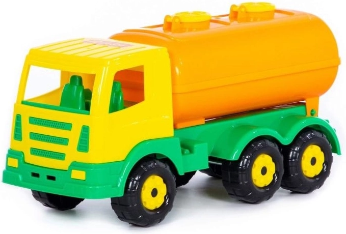 SuperTruck kamion s cisternom