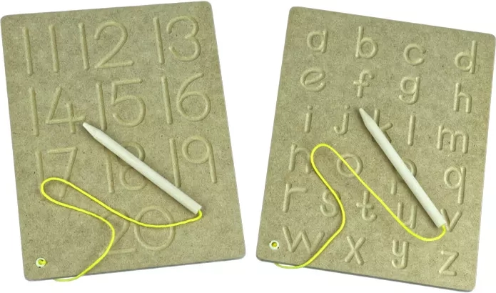 Numbers 0–10 for basic practice