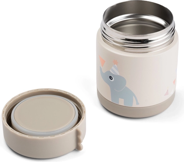 Done by Deer food thermos jar Celebration sand 300 ml