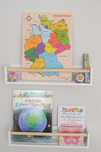 Puzzle Njemačka II (savezne pokrajine i glavni gradovi) - 1 komad