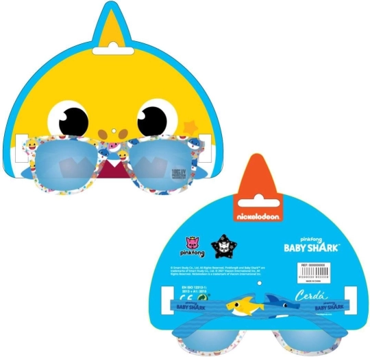 Popularan motiv Baby Shark