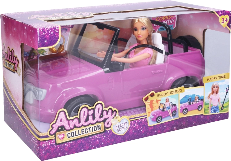 Automobil za lutku
