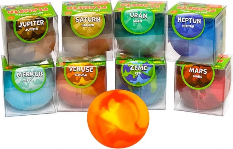 Antistres planeta GLUMI