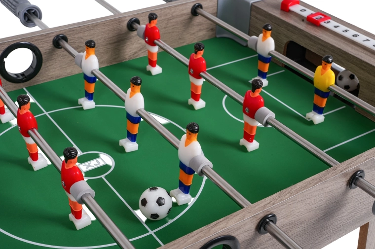 Ručna brojača i povrat loptice