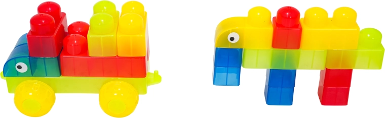 Sastavljanje vozila i figurica