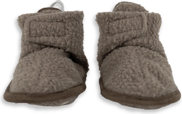 Lodger papučice Teddy buffalo 0–3 mjeseca