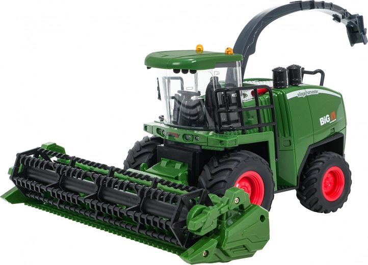 Funkcionalni žetveni bubanj i okretno rame