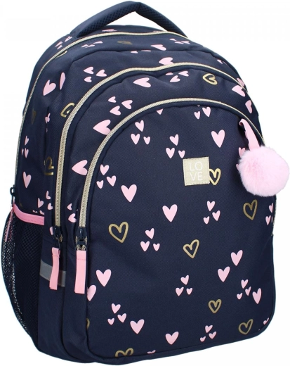 Školski ruksak Milky kiss 44 cm