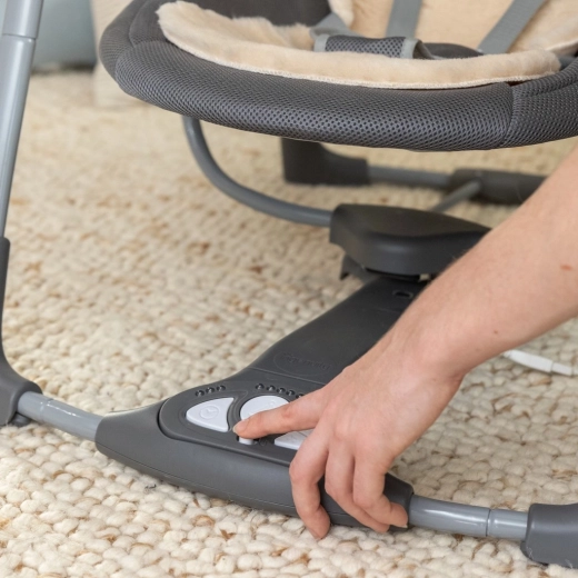 Tih rad i 5 brzina ljuljanja