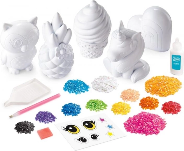 All-in-one kit for instant crafting