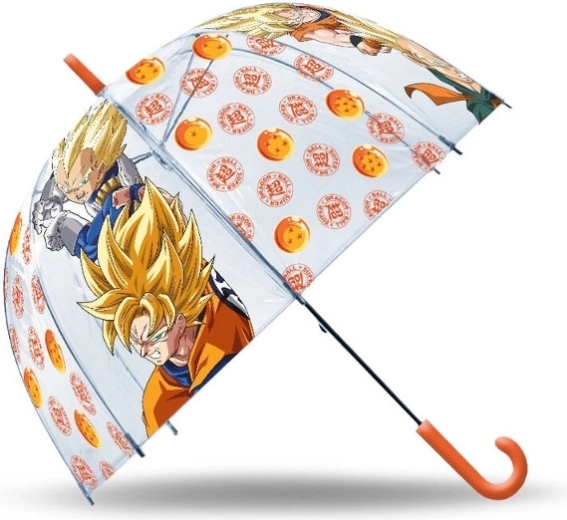 Dječji kišobran DRAGON BALL 46 cm