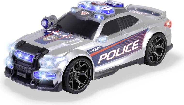 Realistična svjetla i zvukovi