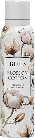Ženski dezodorans u spreju Blossom Cotton 150 ml