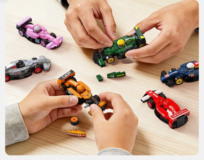 Jednostavna izgradnja i mogućnost prilagodbe