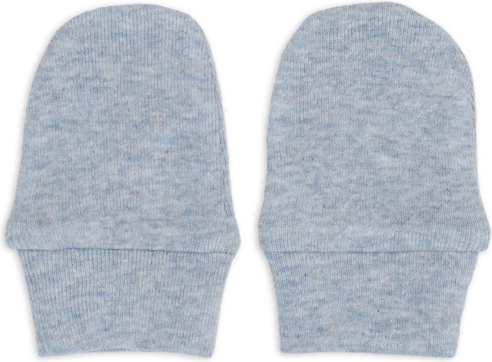 Lodger rukavice protiv grebanja melange blue fogg