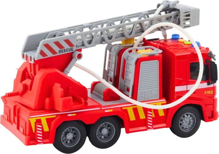 Svjetla, zvukovi i pokretna ljestva