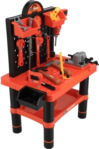 Pregledna organizacija alata