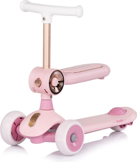 2u1: romobil i guralica u jednom