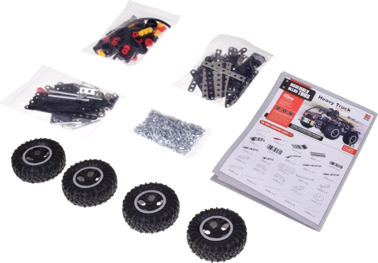 Kompletan set dijelova i alata