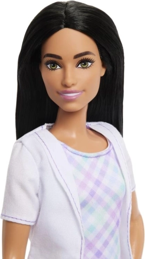 Lutka Barbie spremna za tretman