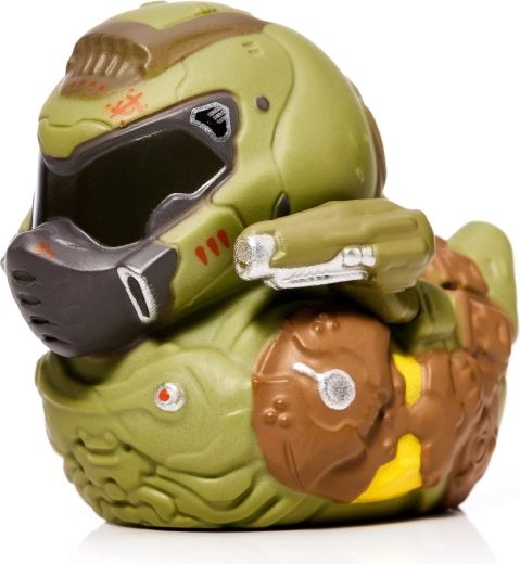 TUBBZ mini cosplay patkica Doom Slayer - 1 kom
