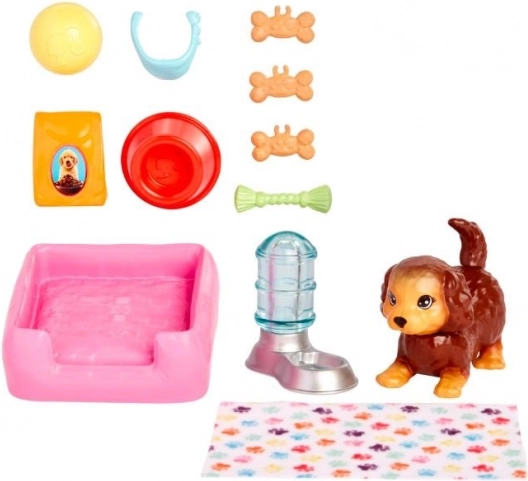 Barbie set za kućne ljubimce