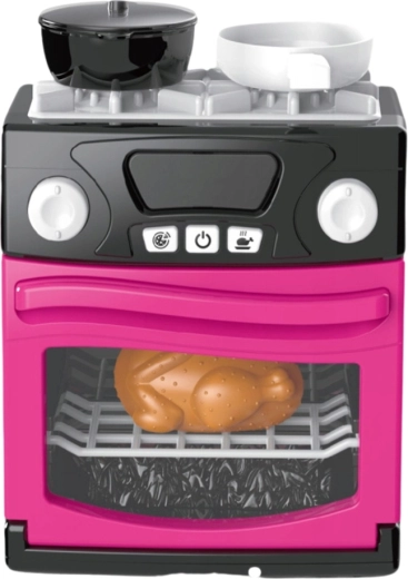 Svjetla i realistični zvukovi plamenika