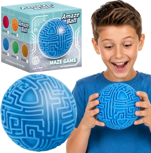 Woopie 3D Amaze Ball Maze