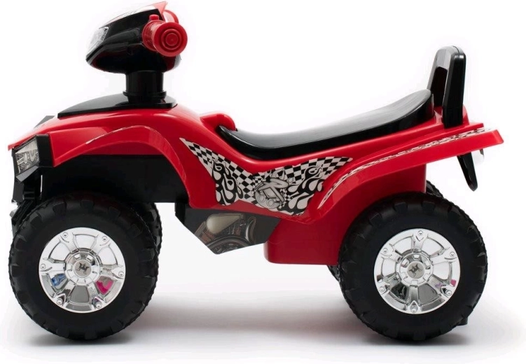 Udobno sjedalo i prostor za pohranu