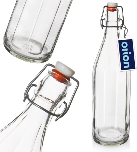 Kvalitetno prozirno staklo u retro stilu