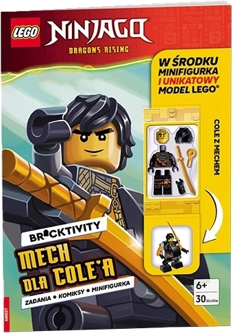 LEGO NINJAGO: Coleov mech