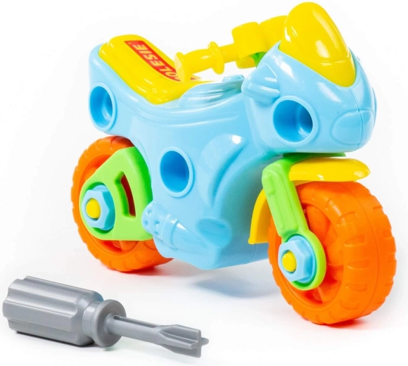 Sastavljanje i rastavljanje za razvoj vještina