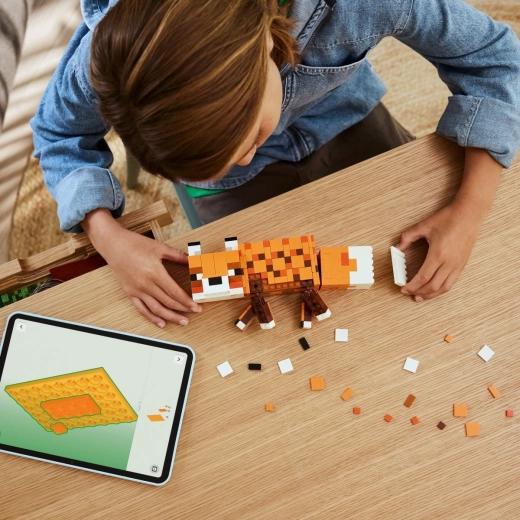 Pametno građenje s LEGO Builder