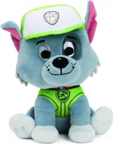 Plišanka GUND PAW PATROL Rocky 15 cm