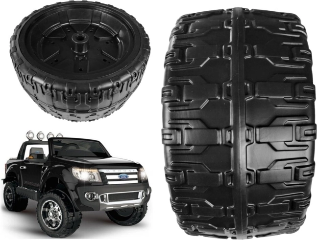 Mekano kotač EVA za električni auto Ford Ranger Ford Raptor