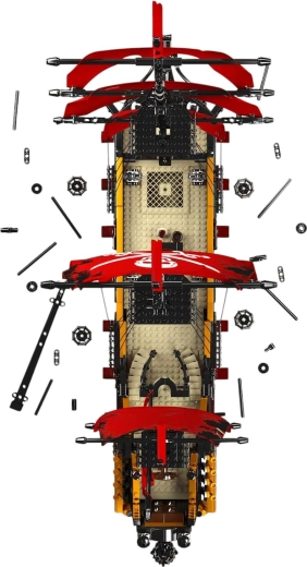 Lak pristup interijeru