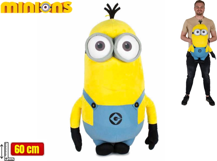 Plišani Minion Kevin 60 cm